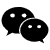 WeChat微信社交媒体平台